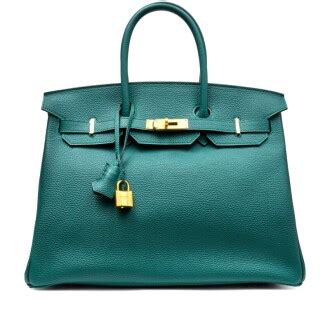 The Birkin 35: Effortlessly Merging Quiet Luxury and Big Bag Trends